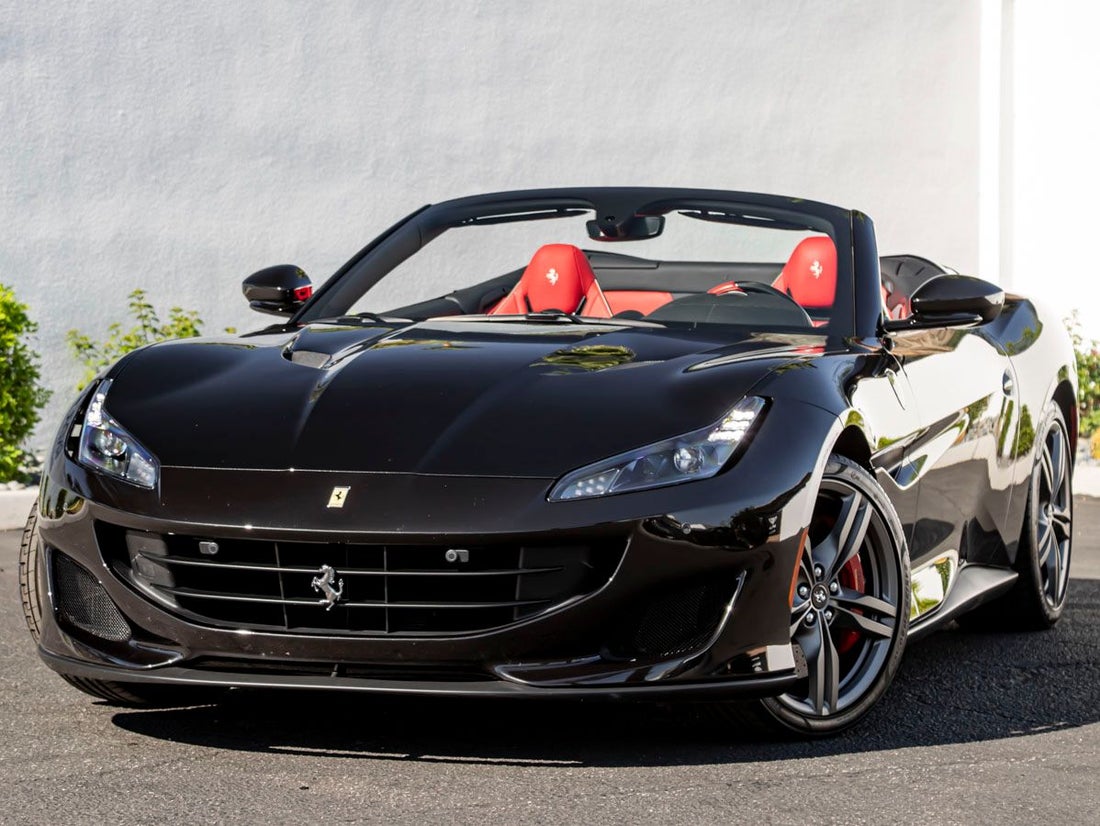 2019 Ferrari Portofino Base — photo 1 of 44
