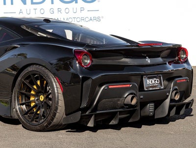 2020 Ferrari 488 Pista Base