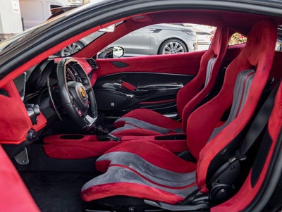 2020 Ferrari 488 Pista Base