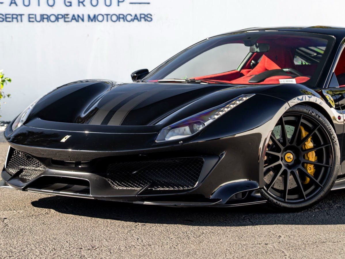 2020 Ferrari 488 Pista Base