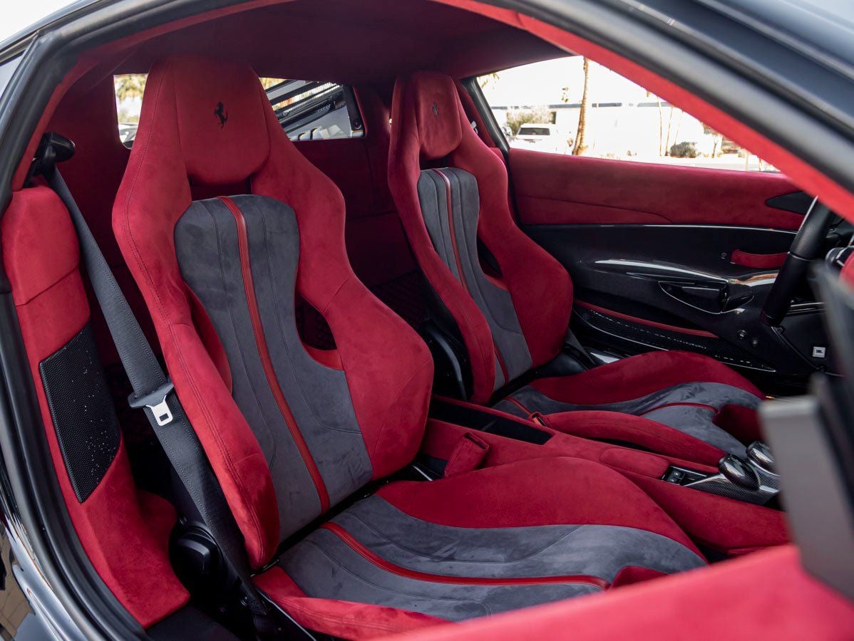 2020 Ferrari 488 Pista Base