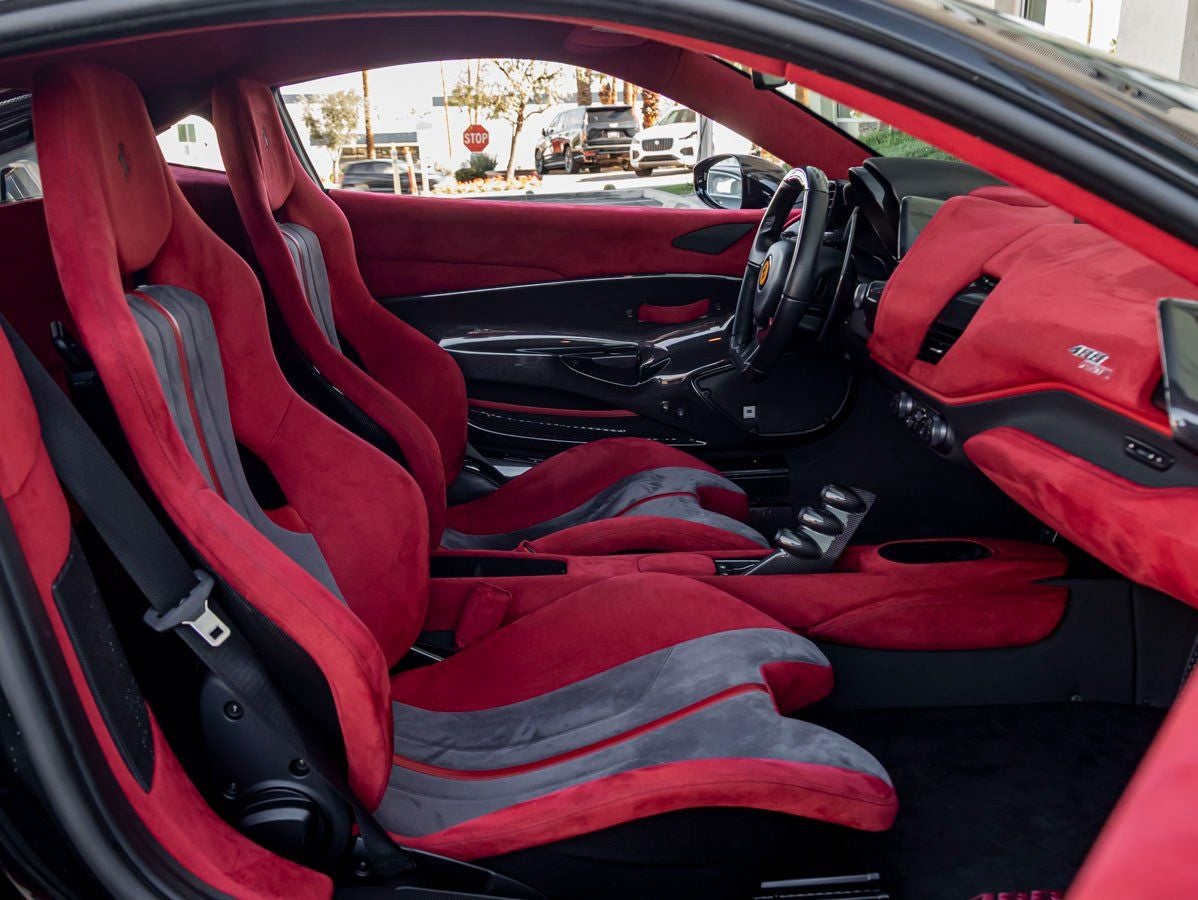 2020 Ferrari 488 Pista Base