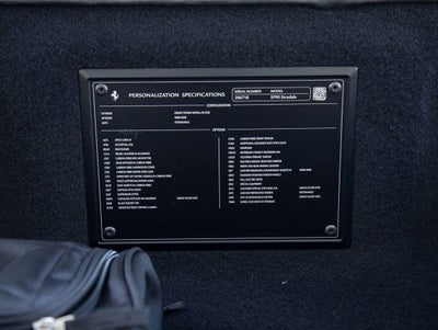 2023 Ferrari SF90 Stradale Base