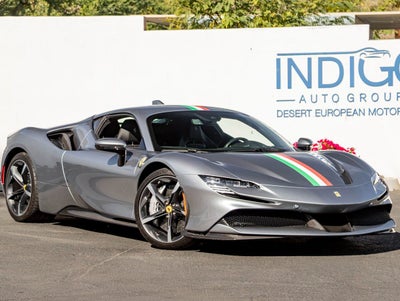 2023 Ferrari SF90 Stradale Base