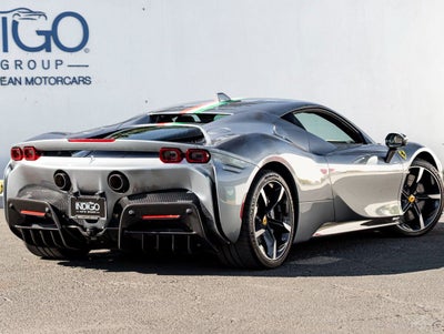 2023 Ferrari SF90 Stradale Base