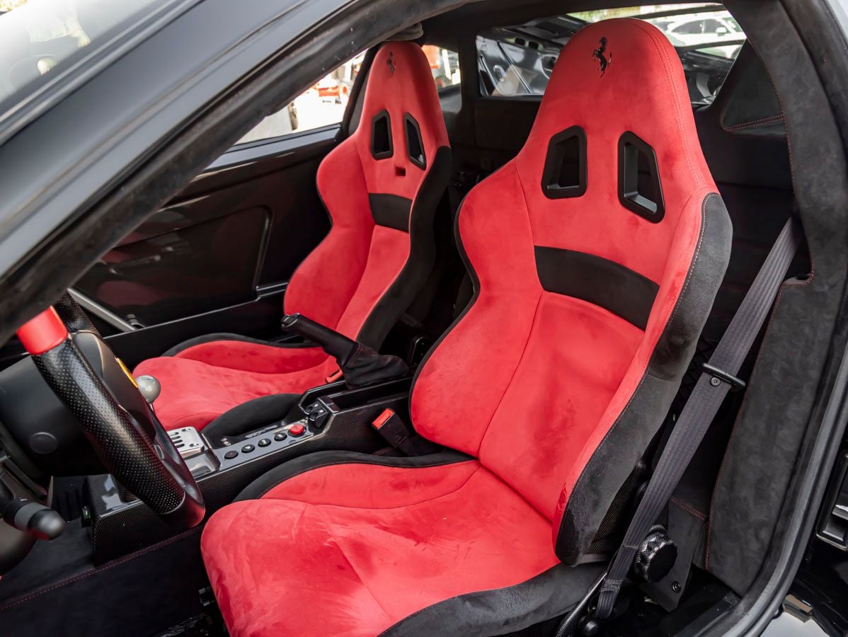 2004 Ferrari 360 Challenge Stradale Base