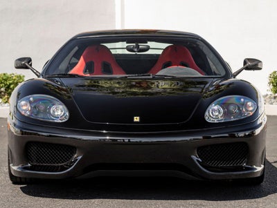 2004 Ferrari 360 Challenge Stradale Base