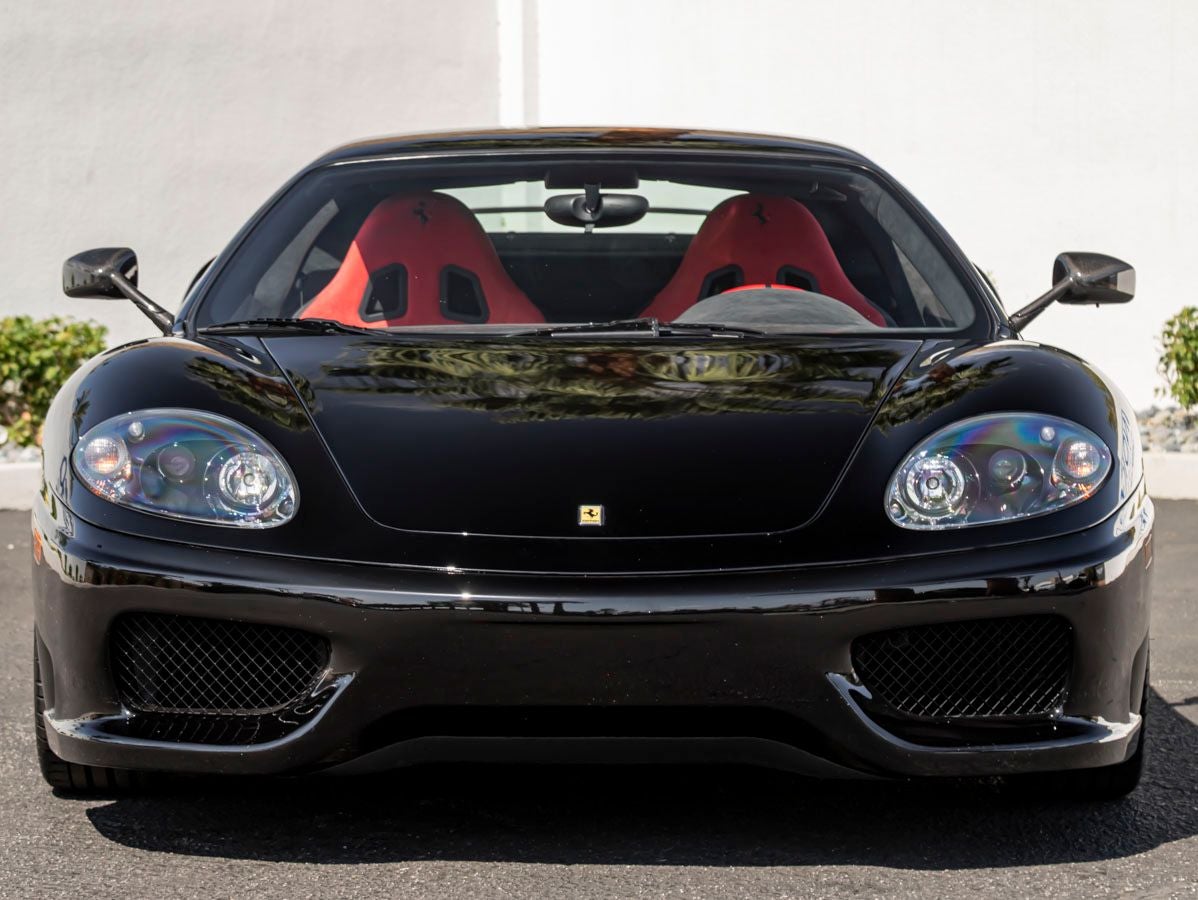 2004 Ferrari 360 Challenge Stradale Base