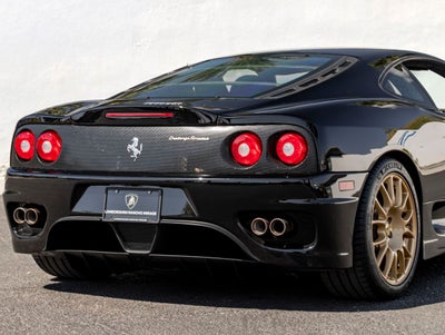 2004 Ferrari 360 Challenge Stradale Base