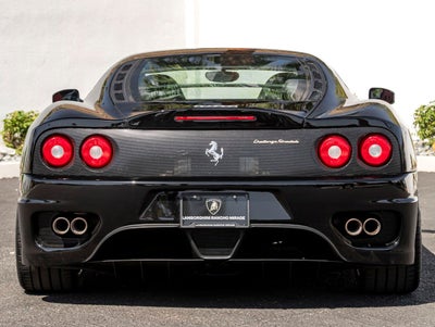 2004 Ferrari 360 Challenge Stradale Base