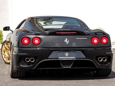 2004 Ferrari 360 Challenge Stradale Base