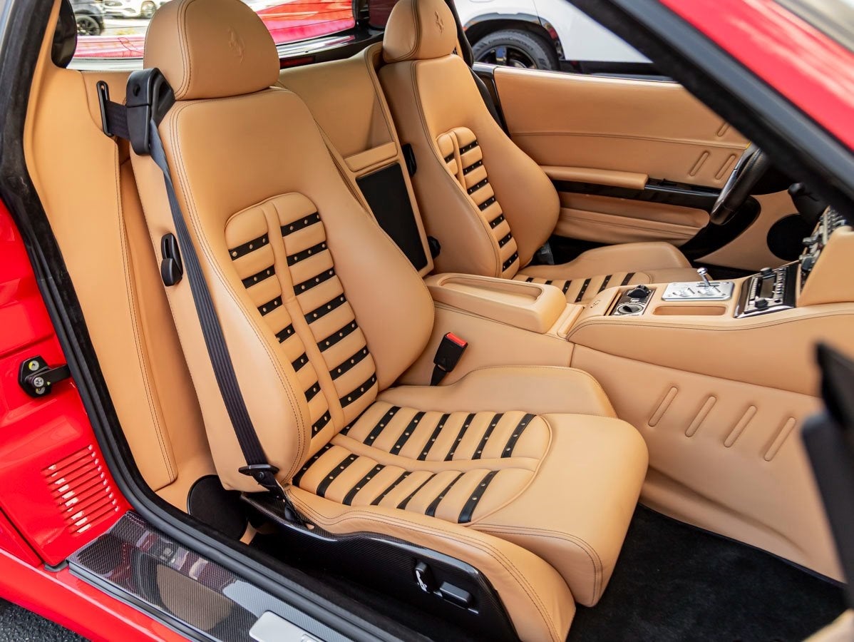 2005 Ferrari Superamerica Base