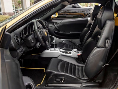 2001 Ferrari 360 Modena Spider