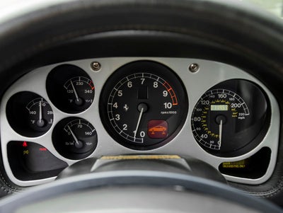 2001 Ferrari 360 Modena Spider
