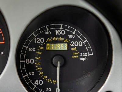2001 Ferrari 360 Modena Spider