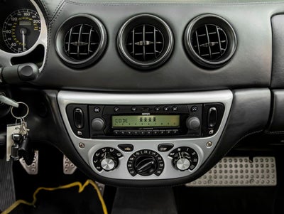 2001 Ferrari 360 Modena Spider