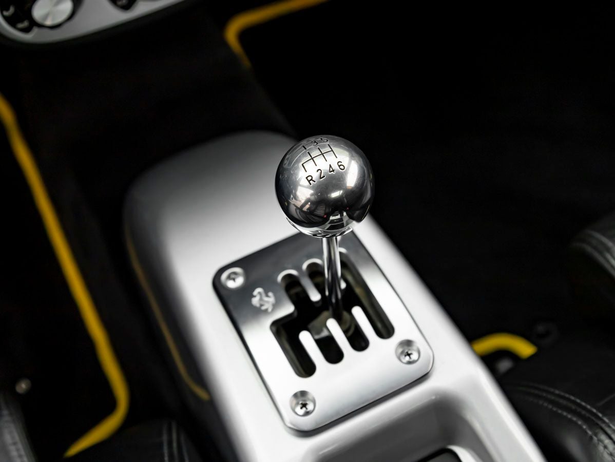 2001 Ferrari 360 Modena Spider