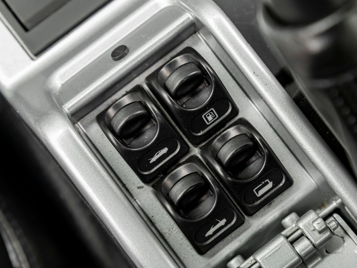 2001 Ferrari 360 Modena Spider