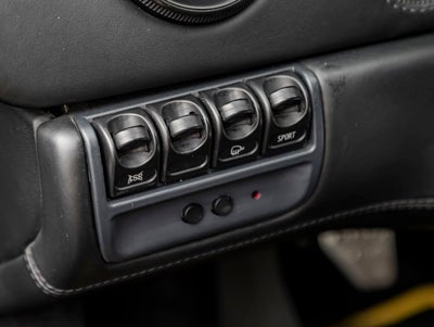 2001 Ferrari 360 Modena Spider