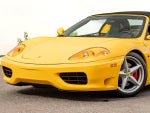 2001 Ferrari 360 Modena Spider