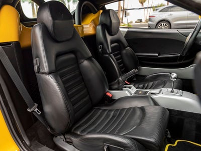 2001 Ferrari 360 Modena Spider