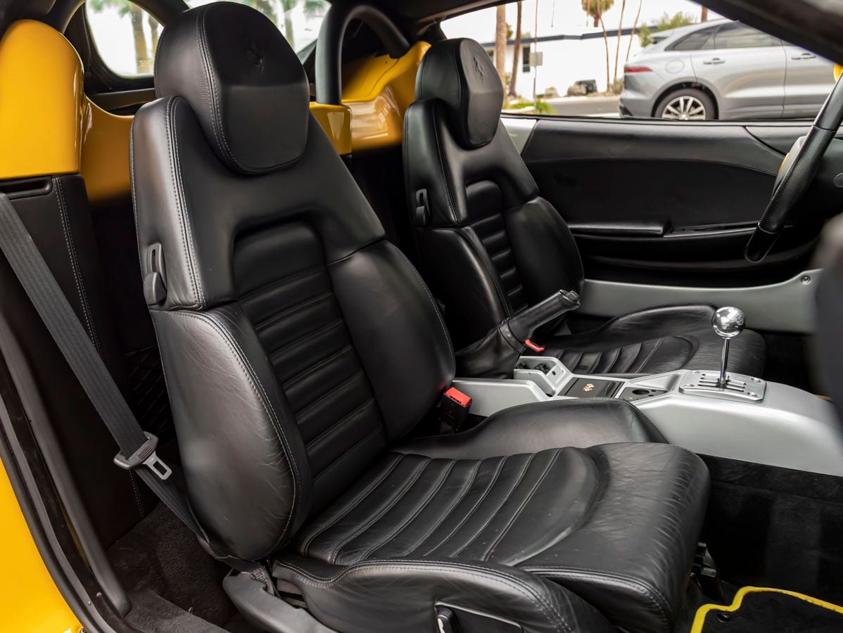 2001 Ferrari 360 Modena Spider