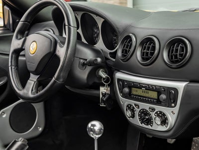 2001 Ferrari 360 Modena Spider