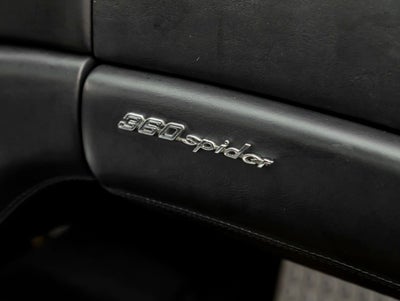 2001 Ferrari 360 Modena Spider
