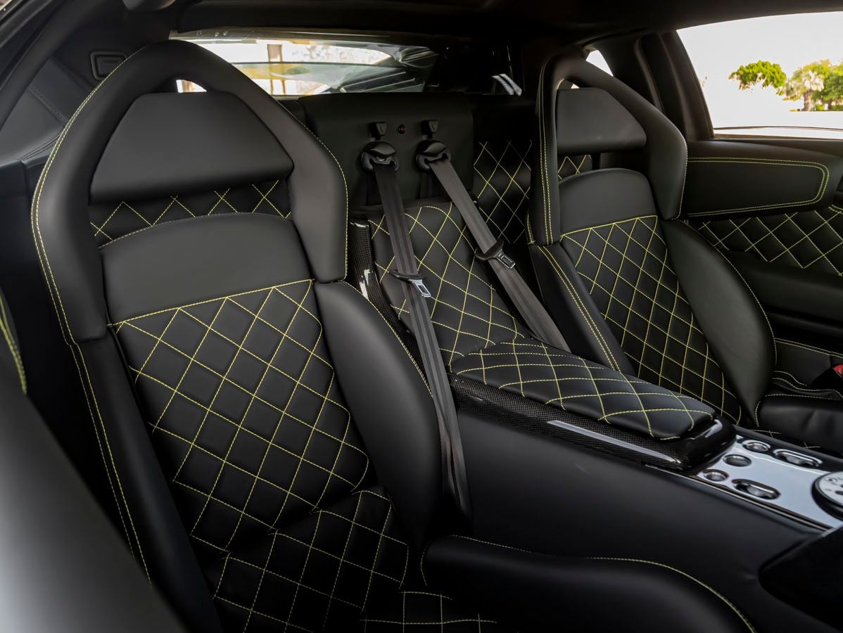 2007 Lamborghini Murcielago LP640