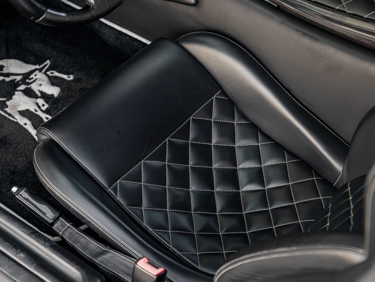 2008 Lamborghini Murcielago LP640