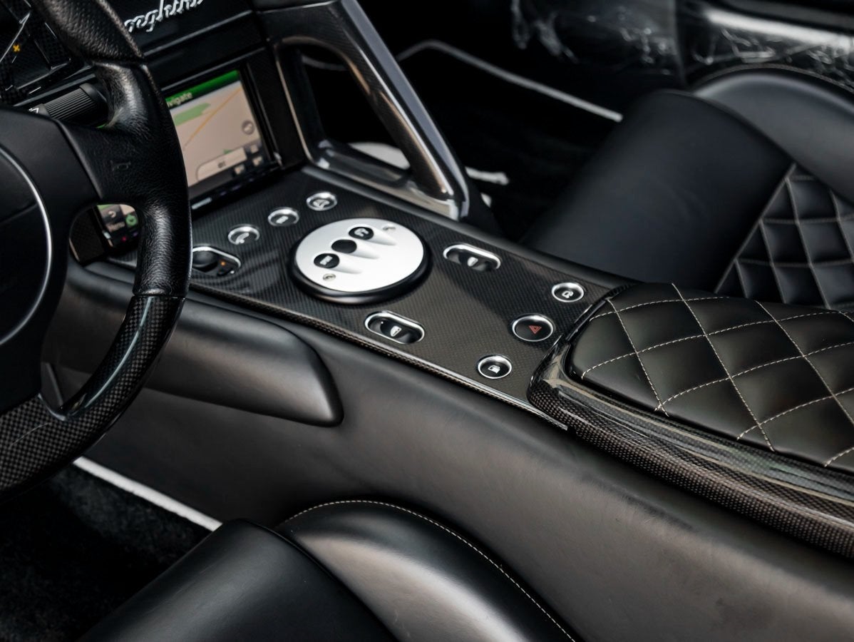 2008 Lamborghini Murcielago LP640