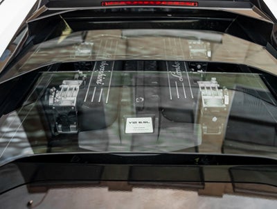 2008 Lamborghini Murcielago LP640