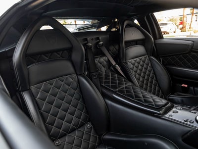 2008 Lamborghini Murcielago LP640