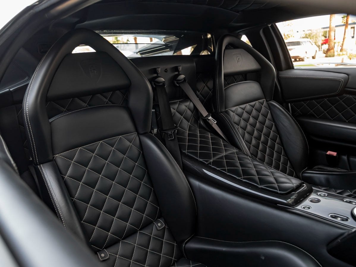2008 Lamborghini Murcielago LP640