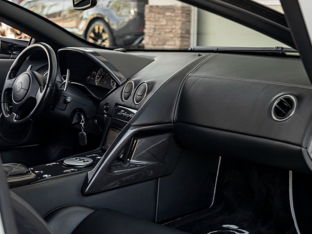 2008 Lamborghini Murcielago LP640