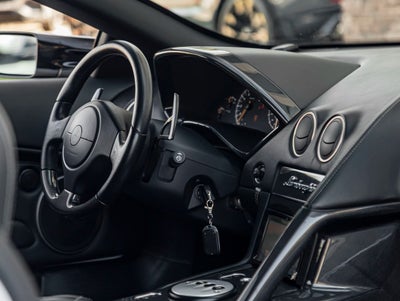 2008 Lamborghini Murcielago LP640