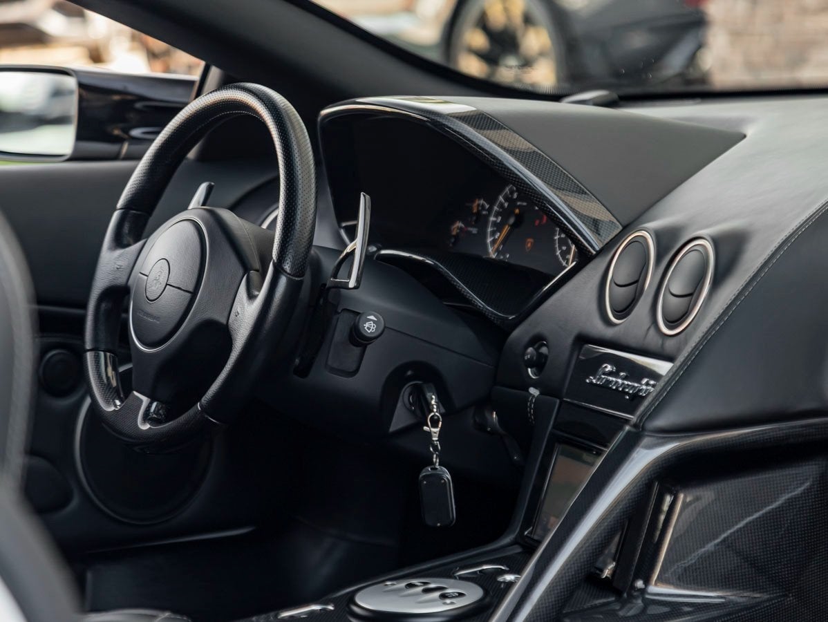 2008 Lamborghini Murcielago LP640