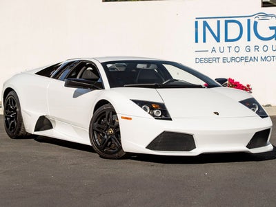 2008 Lamborghini Murcielago LP640
