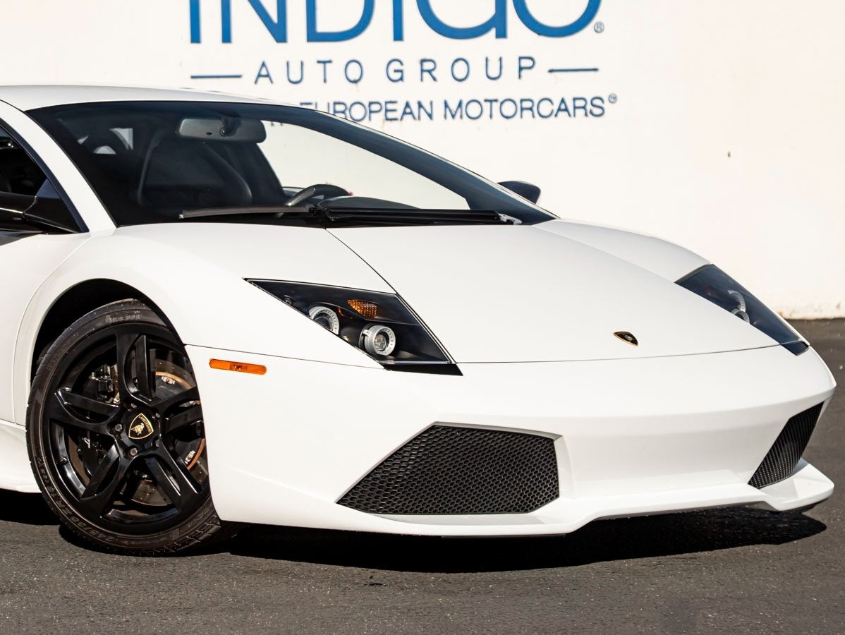 2008 Lamborghini Murcielago LP640
