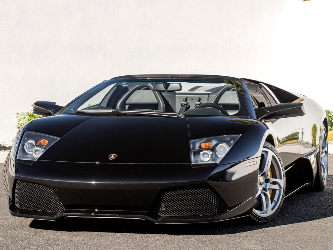 2007 Lamborghini Murcielago LP640 — photo 1 of 43