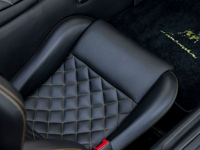 2007 Lamborghini Murcielago LP640