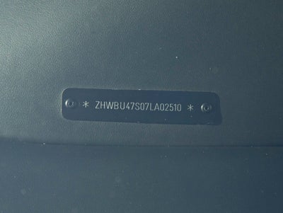 2007 Lamborghini Murcielago LP640