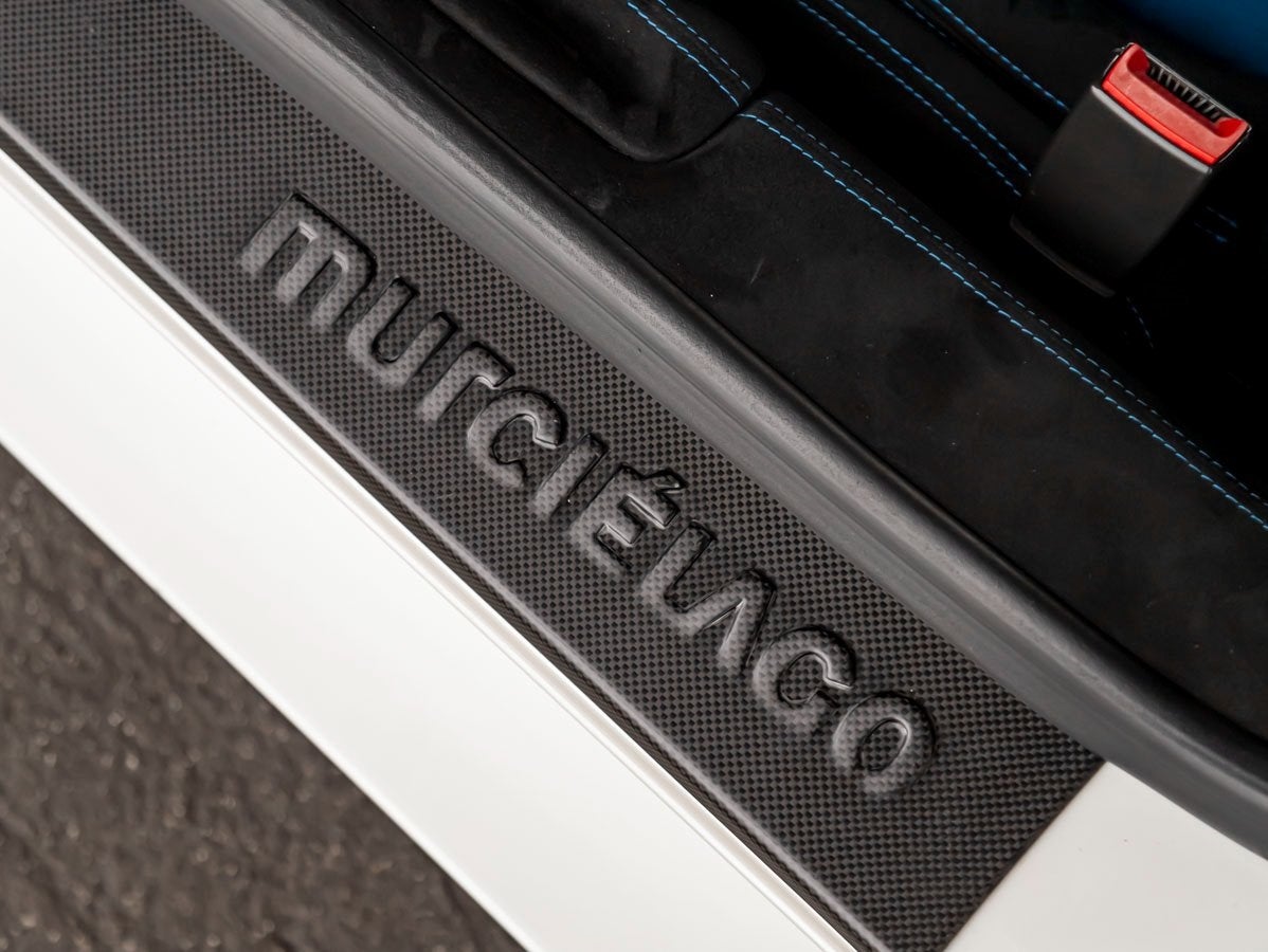 2008 Lamborghini Murcielago LP640