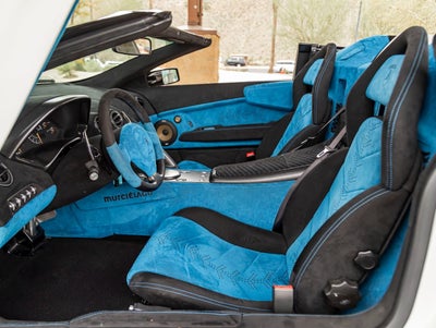 2008 Lamborghini Murcielago LP640