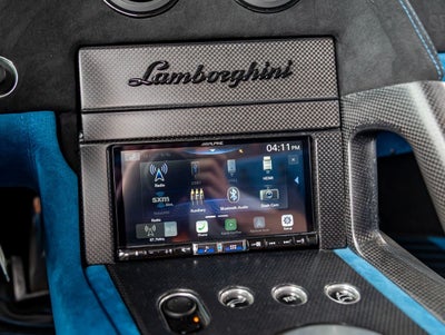 2008 Lamborghini Murcielago LP640