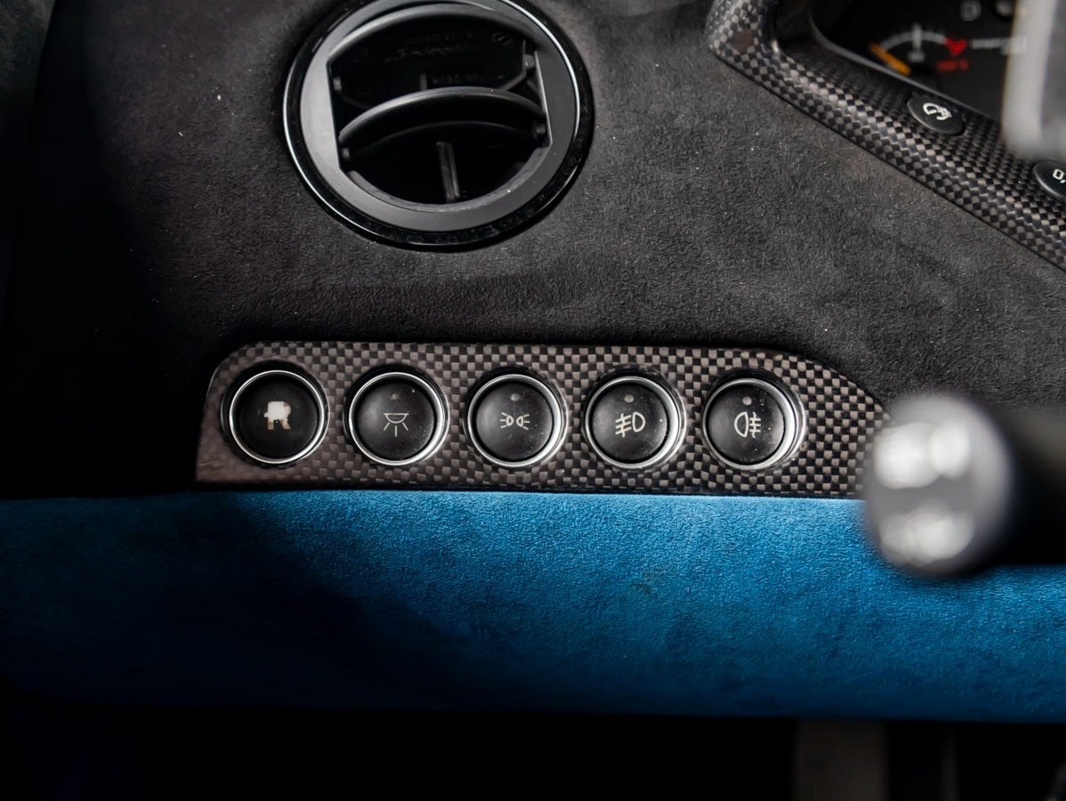 2008 Lamborghini Murcielago LP640