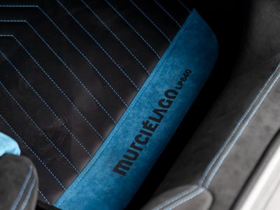 2008 Lamborghini Murcielago LP640