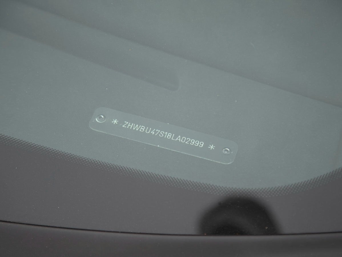 2008 Lamborghini Murcielago LP640