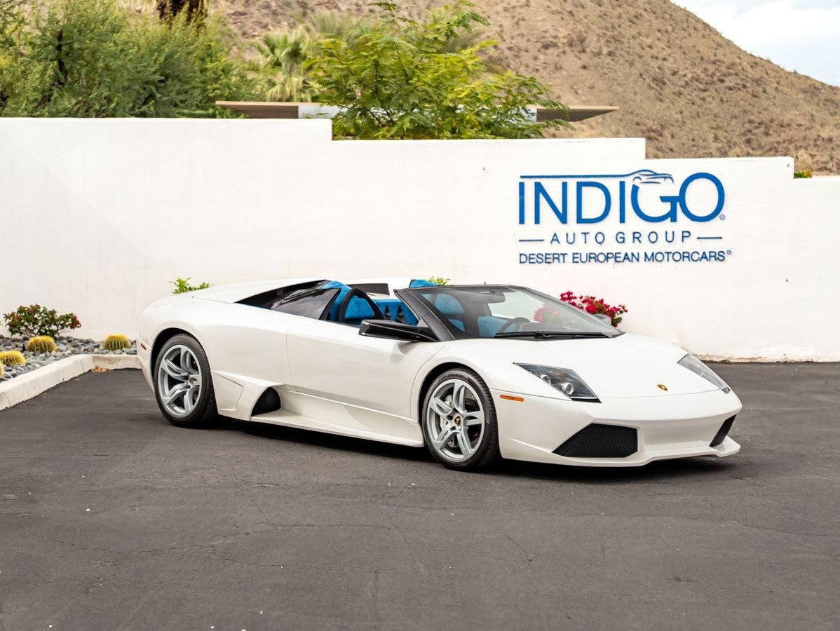 2008 Lamborghini Murcielago LP640