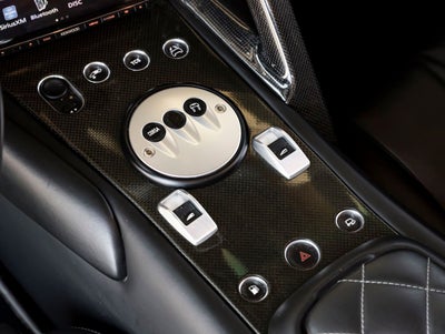 2009 Lamborghini Murcielago LP640
